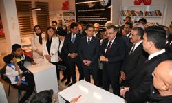 BAŞKAN GENÇ MARDİN'DEKİ ANLAMLI AÇILIŞA KATILDI