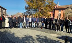 ANKARA VAKFIKEBİRLİLER DERNEĞİ'NDEN ÜNİVERSİTE ÖĞRENCİLERİYLE "SAMİMİ" BULUŞMA