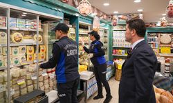 BAŞKAN KAYA: GIDA GÜVENLİĞİNİ SAĞLAMAK HER ŞEYDEN ÖNEMLİ!