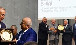 YEREL BASIN ÖDÜL DAĞITIMINA ŞALPAZARI’NA 2 DALDA, 2 ÖDÜL