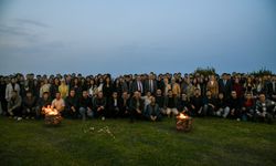 “2053 VE 2071 HEDEFLERİMİZE SİZLERİN GAYRETLERİYLE ULAŞACAĞIZ”