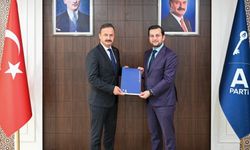 YAKUP KARADENİZ ANAHTAR PARTİ GENEL BAŞKAN DANIŞMANI OLDU