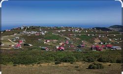 KARADAĞ YAYLASINDA ACI ÖLÜM