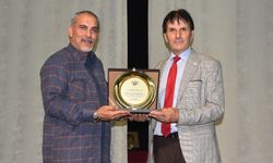 DEPREMİN 3 YILLIK ACISINI TAŞIYAN ŞEHRİMDEN UZAKTA ALDIĞIM ÖDÜL, TÖREN BOYUNCA 3 GÜNLÜK UNUTULMAZ MORAL OLDU BANA