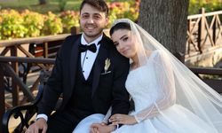 ÇİĞDEM İLE ALİ’NİN EN MUTLU GÜNÜ