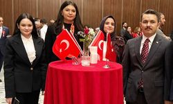 Şalpazarı Kaymakamı Trabzon'da Cumhuriyet Bayramı Resepsiyonuna Katıldı