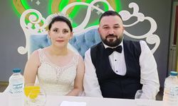 GAZETECİ ÇİFTLER MURATLARINA ERDİ