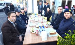 ŞMYO ‘’HAMSİ ŞENLİĞİ’’ COŞKUYLA GERÇEKLEŞTİ