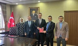 FATİH MTAL’DEN ZİYARET