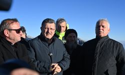 BAŞKAN GENÇ: “KIRKLAR MESCİDİ’Nİ AYAĞA KALDIRACAĞIZ”