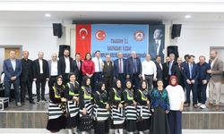 AKTAŞ DERNEĞİ 31. YIL KÜLTÜR GECESİ YAPILDI