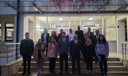 VAKFIKEBİR MYO’DA AKRAN DEĞERLENDİRME SAHA ZİYARETİ YAPILDI