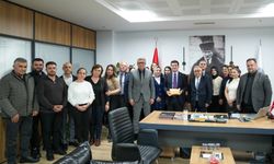 BELEDİYE ÇALIŞANLARINDAN BURS KAMPANYASINA 61 BİN LİRA DESTEK