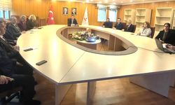 BAĞIMLILIKLA MÜCADELE İLÇE KOORDİNASYON KURULU TOPLANTISI DÜZENLENDİ