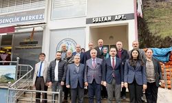 ŞALPAZARINDA KADINLAR YENİ BİR HİKAYE YAZIYOR