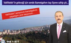 BAŞKANIMIZDAN İKAMETGAH ÇAĞRISI