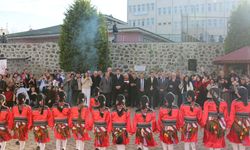 VAKFIKEBİR MYO’DA HAMSİ ŞENLİĞİ DÜZENLENDİ