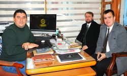 TRABZON BÜYÜKŞEHİR BELEDİYESİ’NDEN BÜYÜKLİMAN POSTASI’NA ANLAMLI ZİYARET