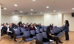 BÜYÜKŞEHİR’İN TOPLU TAŞIMA PERSONELİNE EĞİTİM