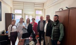 GÖREV DAĞILIMI YAPILDI