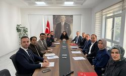 ŞALPAZARI’NDA 2025 YILI KADINA ŞİDDET DEĞERLENDİRMESİ YAPILDI