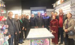 TAKIŞTIR, TREND TAKILAR VE AKSESUAR VAKFIKEBİR’DE