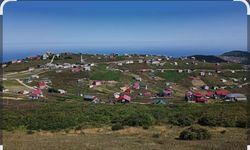 KARADAĞ YAYLASINDA ACI ÖLÜM