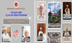 Otogar Camiinde Namaz Öncesi 30 Dakikalık Sohbet Buluşması Davetlisiniz