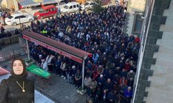 Amansız Hastalığa Yenilen 45 Yaşındaki 4 Evlat Annesi Ebediyete Uğurlandı