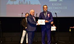 ALKIŞLAR ŞENOL ZİYA ÖĞRETMEN’E