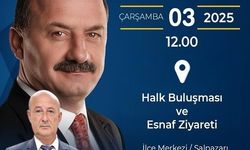 ANAHTAR PARTİ GENEL BAŞKANI ÇARŞAMBA GÜNÜ ŞALPAZARI HALKIYLA BULUŞACAK