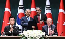 Şalpazarlı Hemşerimiz Necati Yamaç, Türkiye – Güney Kore Nükleer Anlaşması Töreninde Yer Aldı