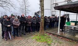 AYŞETEYZE DUALARLA SON YOLCULUĞUNA UĞURLANDI