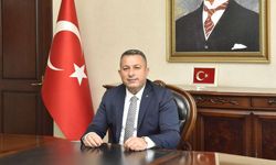 TRABZON’UN YENİ VALİSİ TAHİR ŞAHİN OLDU