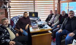 BÜYÜKLİMAN POSTASI’NA ANLAMLI ZİYARET