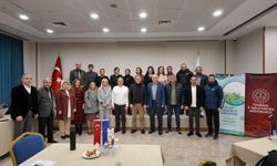 56 KURUM İÇİN DEĞERLENDİRME TOPLANTISI DÜZENLENDİ