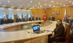 İLÇE İNSAN HAKLARI KURULU TOPLANTISI GERÇEKLEŞTİRİLDİ