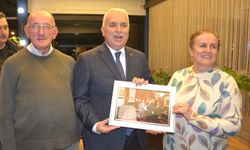 TRABZON VALİSİ AZİZ YILDIRIM VEDA SÜRPRİZİ YAŞADI