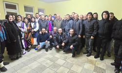 VAKFIKEBİR’DE KALANDAR COŞKUSU: BAŞKAN KOÇAL RIDVANLI MAHALLESİ’NDEYDİ