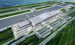 BAŞKAN GENÇ YENİ HAVALİMANININ DETAYLARINI AÇIKLADI