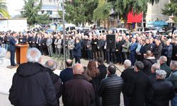 KAYMAKAM DR. HACI ARSLAN UZAN’A GÖRKEMLİ UĞURLAMA