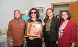 HÜLYA KOÇYİĞİT'TEN KADIN YAŞAM MERKEZİ'NE ÖVGÜ