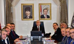 VAKFIKEBİR OSB TOPLANTI YAPILDI