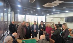 ”DUMANSIZ TÜRKİYE” KAPSAMINDA BİLGİLENDİRME ÇALIŞMASI YAPILDI