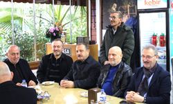 BÜYÜKLİMAN’DA BİRLİK SOFRASI: İŞ İNSANI ORHAN SAĞLAM’DAN ANLAMLI ORGANİZASYON