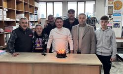 BÜYÜKLİMAN POSTASI’NA ANLAMLI ZİYARET AKINI: “YALNIZ DEĞİLİZ!”