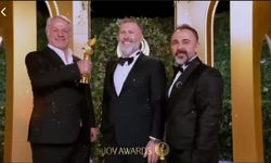 ARAPLARIN “EN İYİ LEVANT DİZİ” ÖDÜLÜ ALP’E