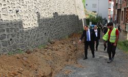 18 KİLOMETRELİK YENİ HAT DÖŞENECEK