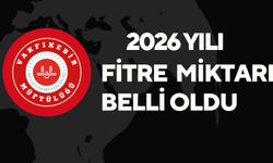 DİN İŞLERİ YÜKSEK KURULU, 2026 YILI FİTRE MİKTARINI AÇIKLADI