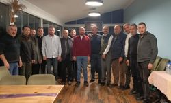 VAKFIKEBİR’DE SİYASET ÜSTÜ BULUŞMA